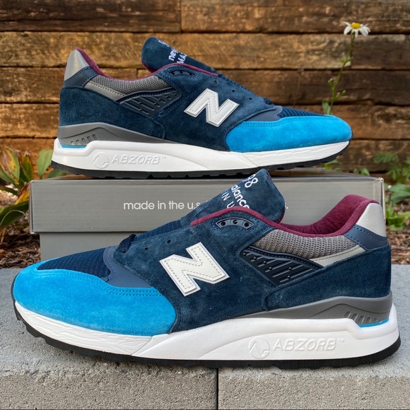 998 navy Clearance